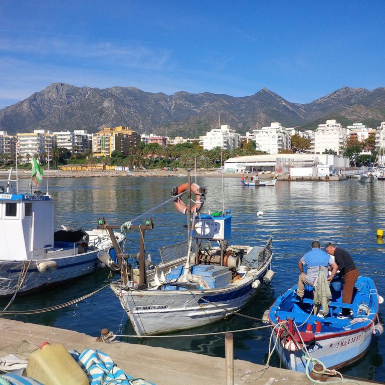 Playa Fontanilla Marbella