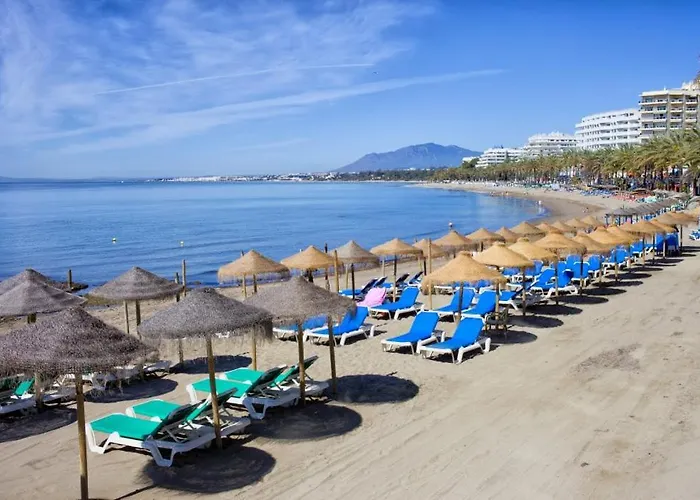 Playa Fontanilla Apartments