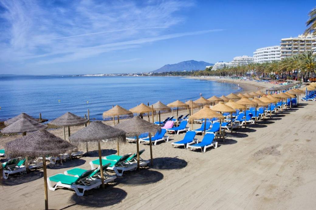 Playa Fontanilla Apartment Marbella