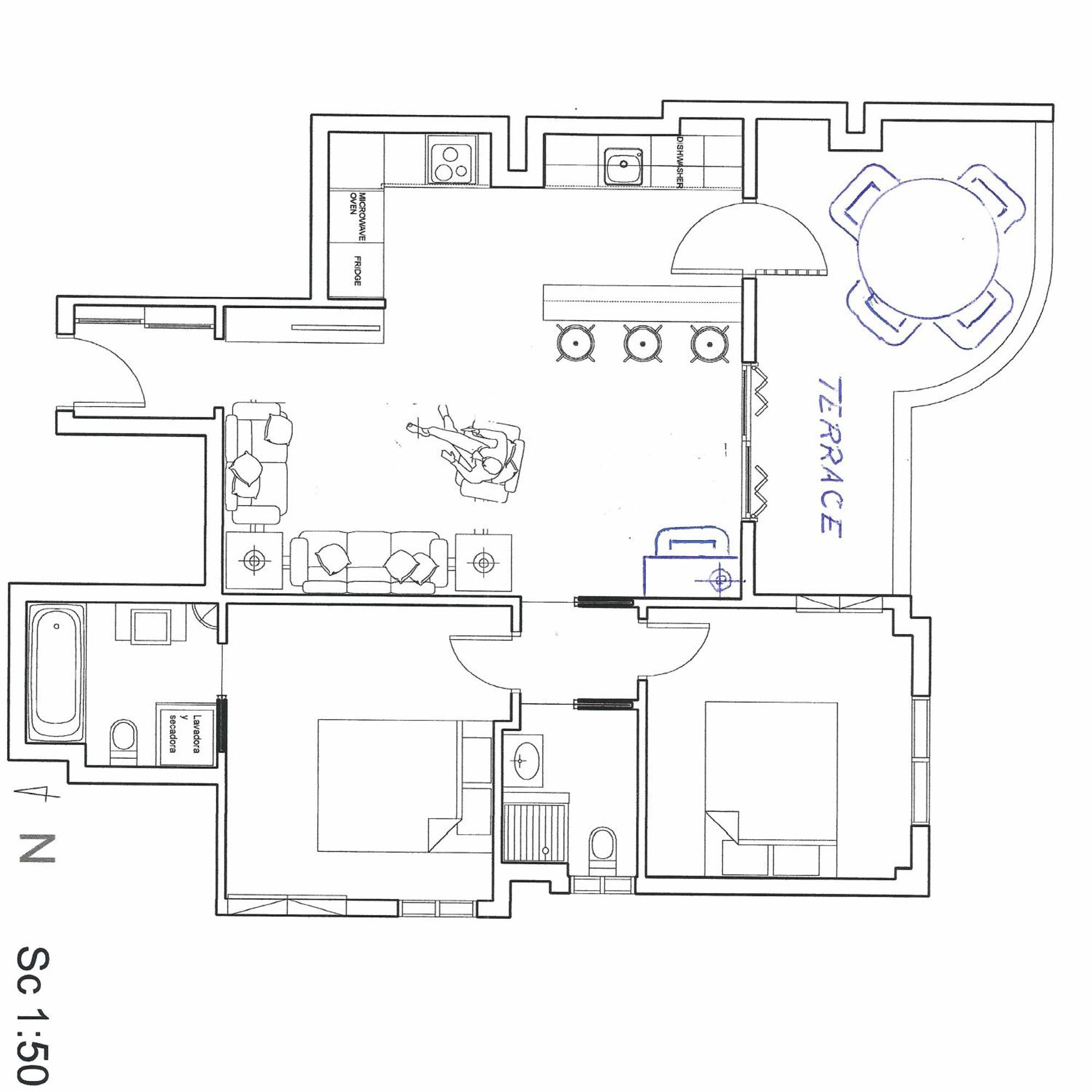 Apartment Playa Fontanilla