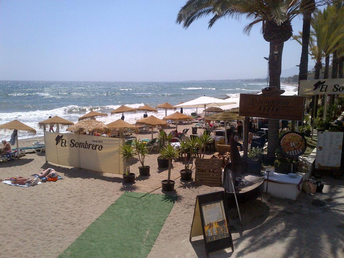 Apartamento Playa Fontanilla Marbella
