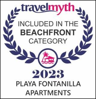 Apartamento Playa Fontanilla Marbella