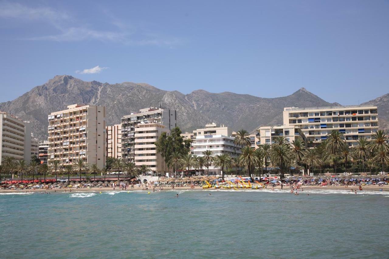 Playa Fontanilla *